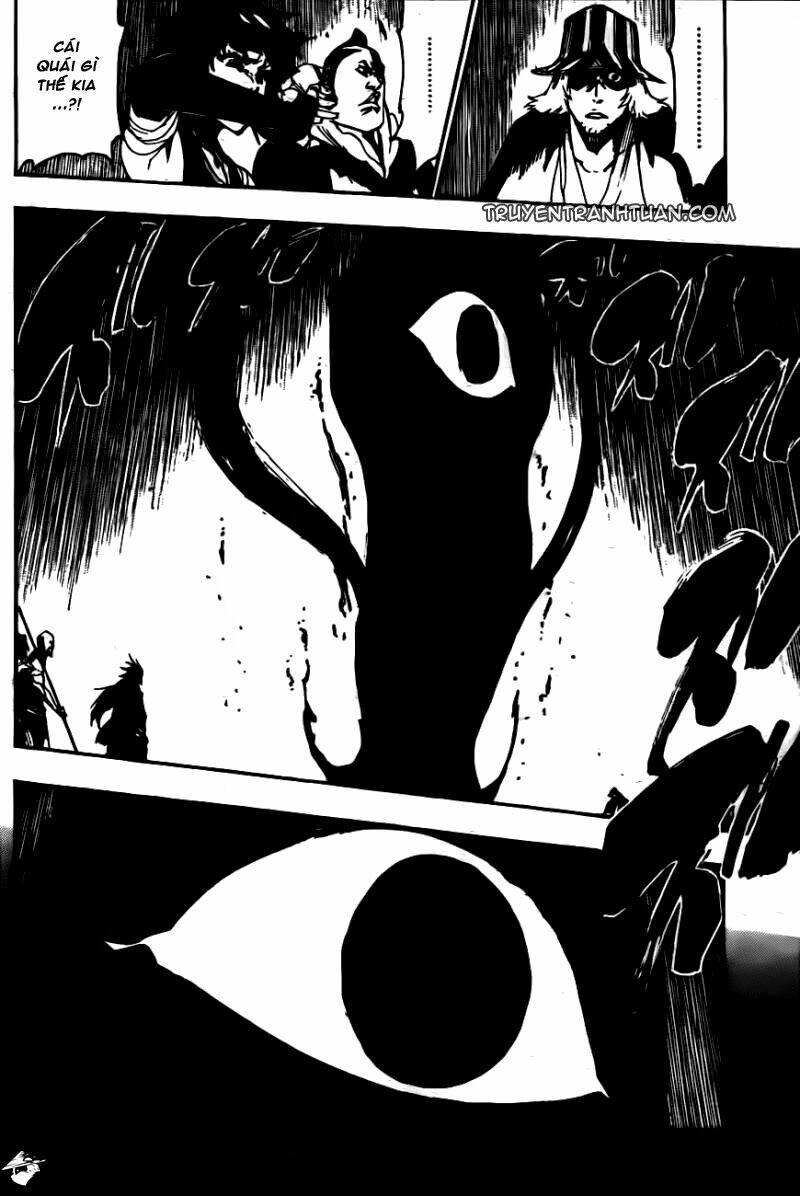 thần chết ichigo chapter 616 10