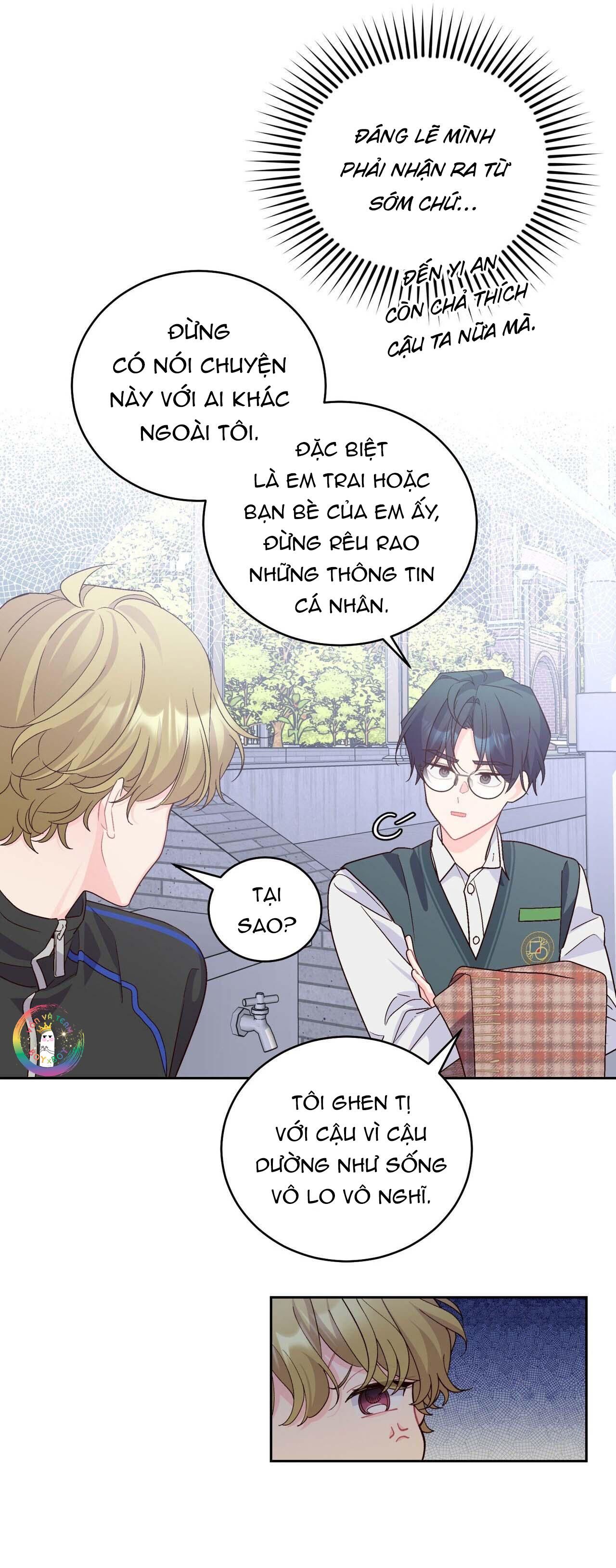 merry marbling chapter 21 24