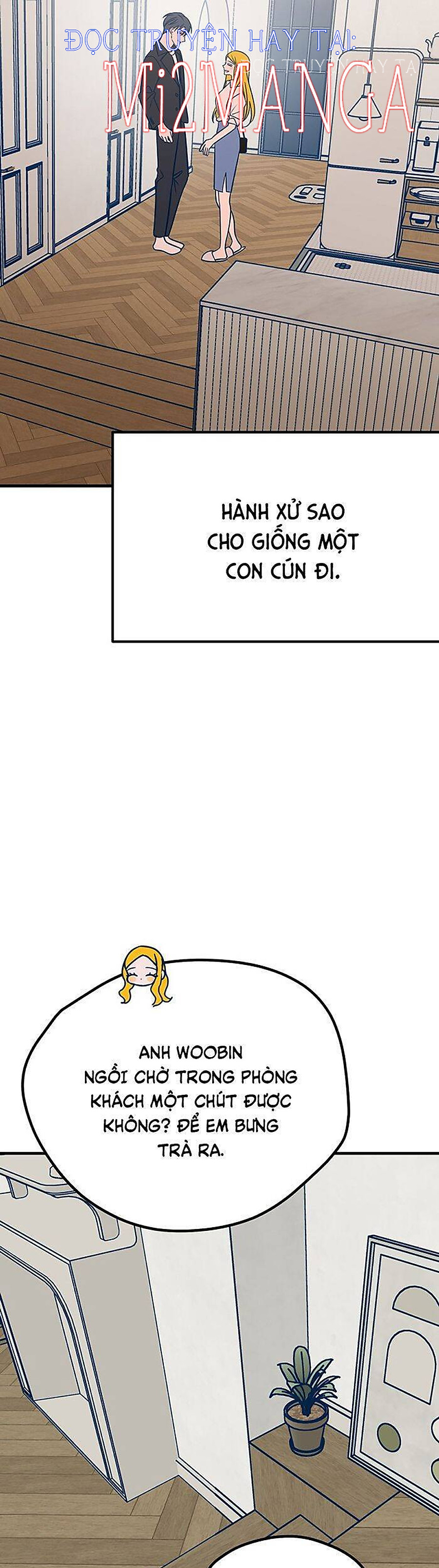Kẻ Rác Rưởi Không Đáng Được Yêu chapter 28.1 12