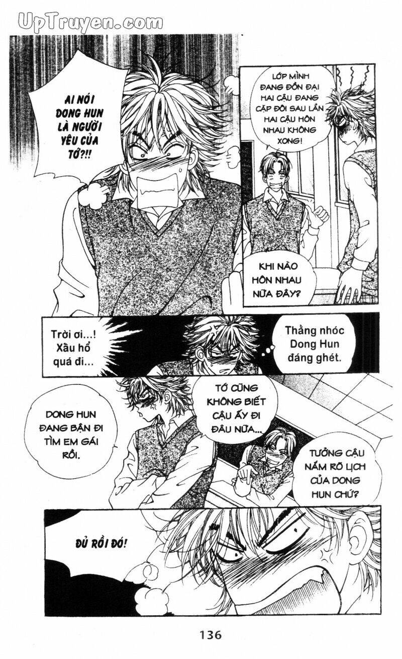 cô bé táo bạo chapter 15 33