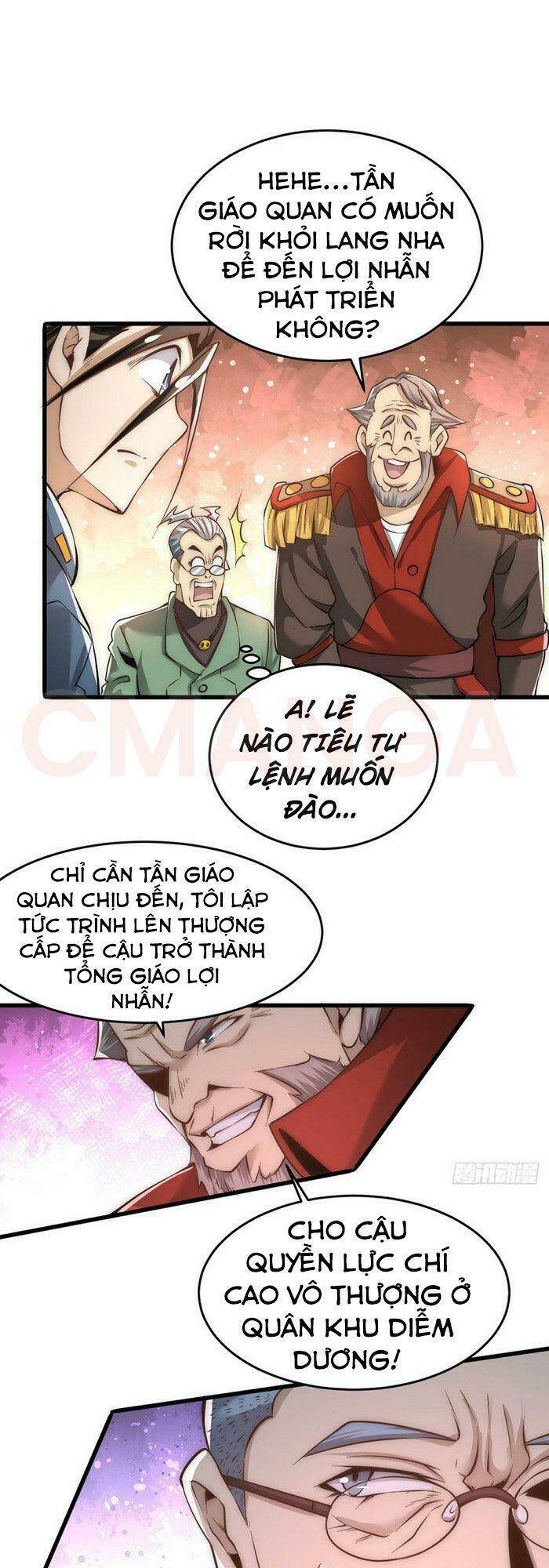 đô thị đỉnh phong cao thủ chapter 158 19