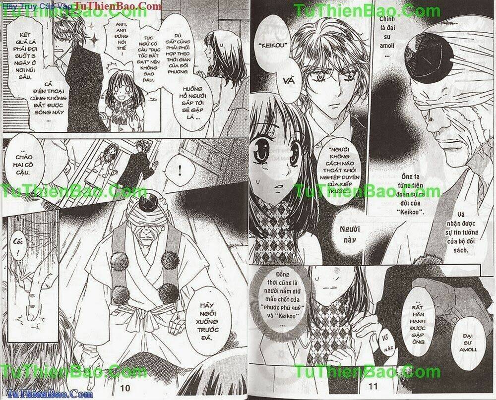 tình yêu định mệnh chapter 4 6