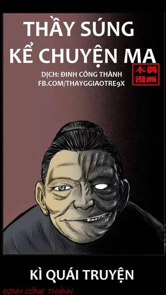 thầy súng kể chuyện ma chapter 22 1