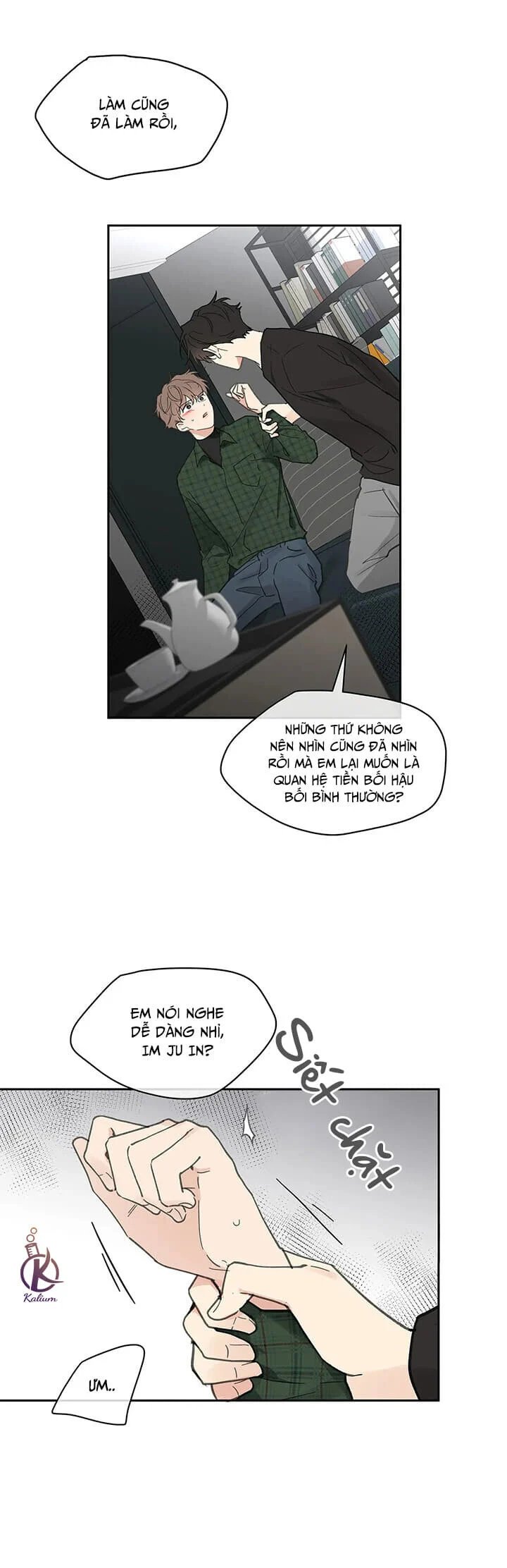 tâm tư của ju in chapter 65 29