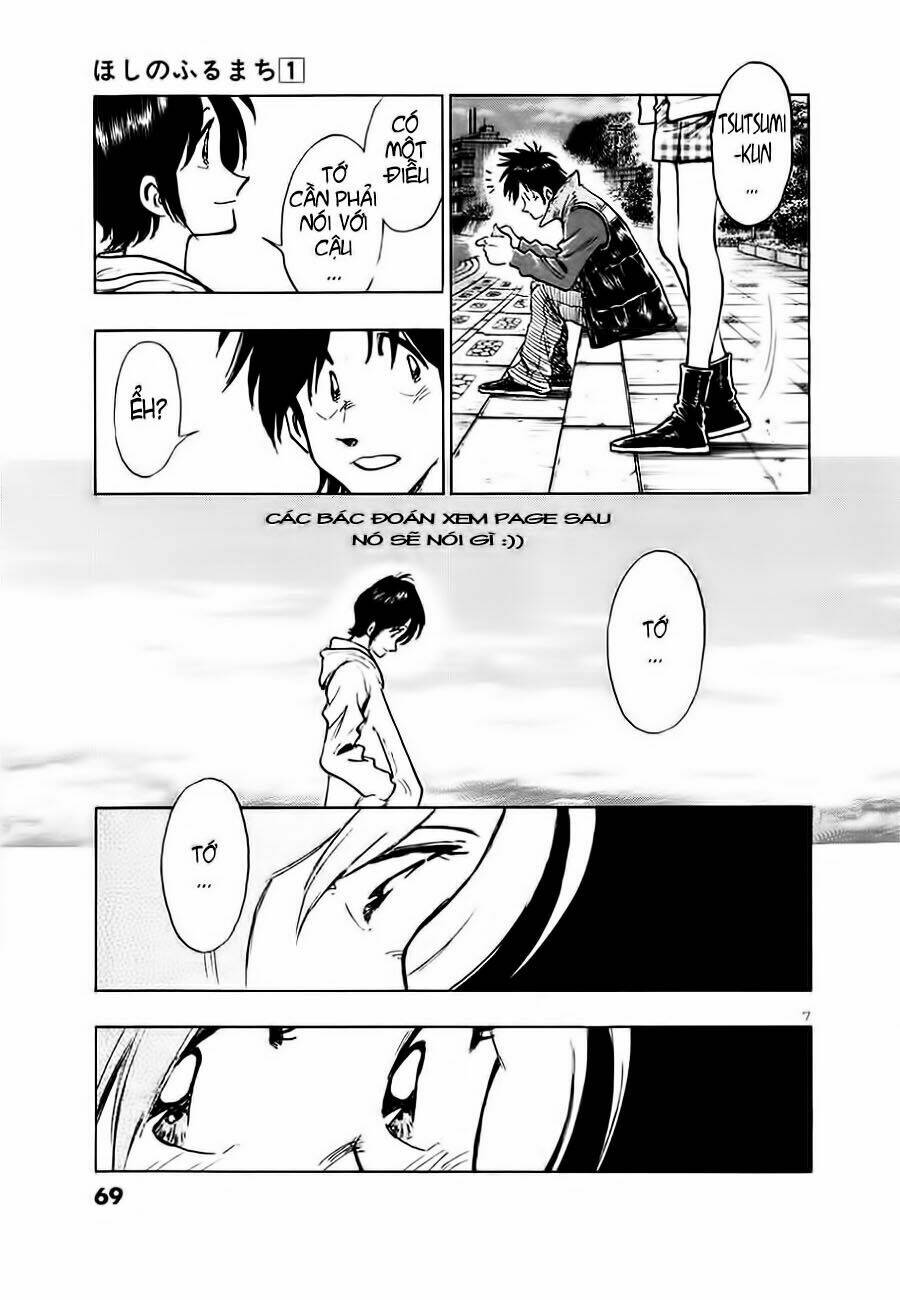 hoshi no furu machi chapter 3 10