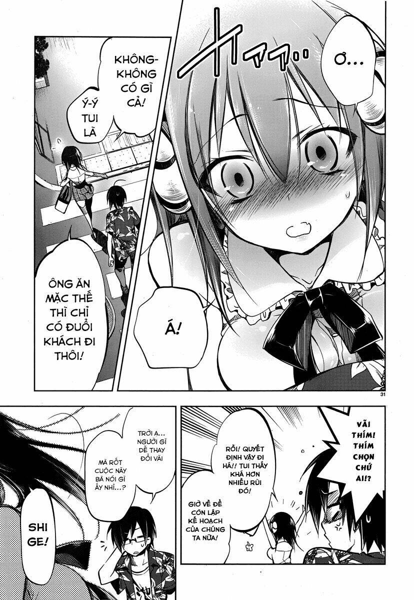 kebukurohatsu zensekai yuki! chapter 11 29