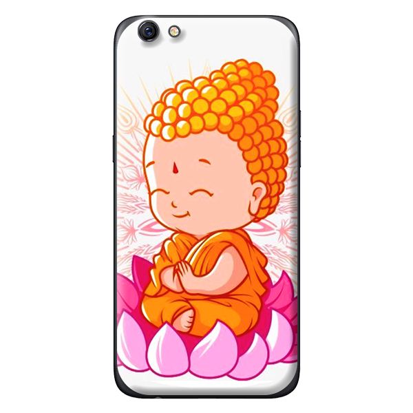 Ốp in cho Oppo Neo 9S CHÚ TIỂU 2 - Hàng chính hãng