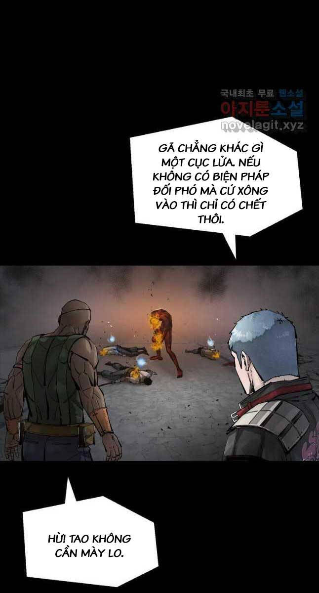 mật mã mê cung chapter 72 7