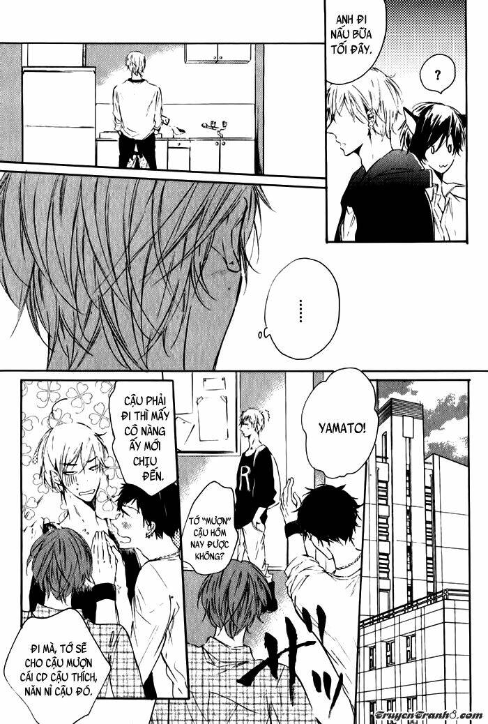 yawaraka na yuutsu chapter 4 22