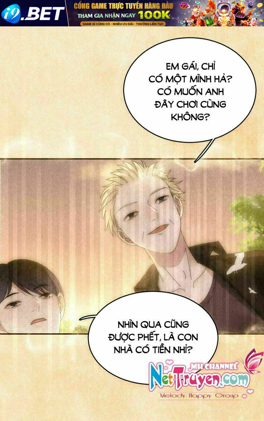 hoàn mỹ lão công tiến hóa luân chapter 97 9