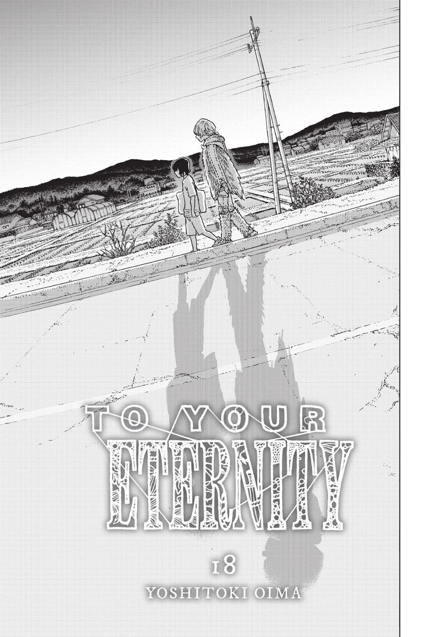 To Your Eternity 18 (English Edition)