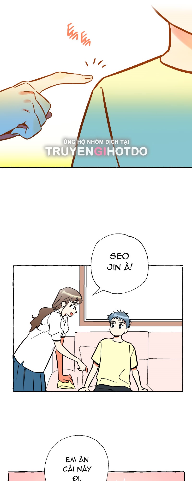 muốn ở bên em chapter 1 13