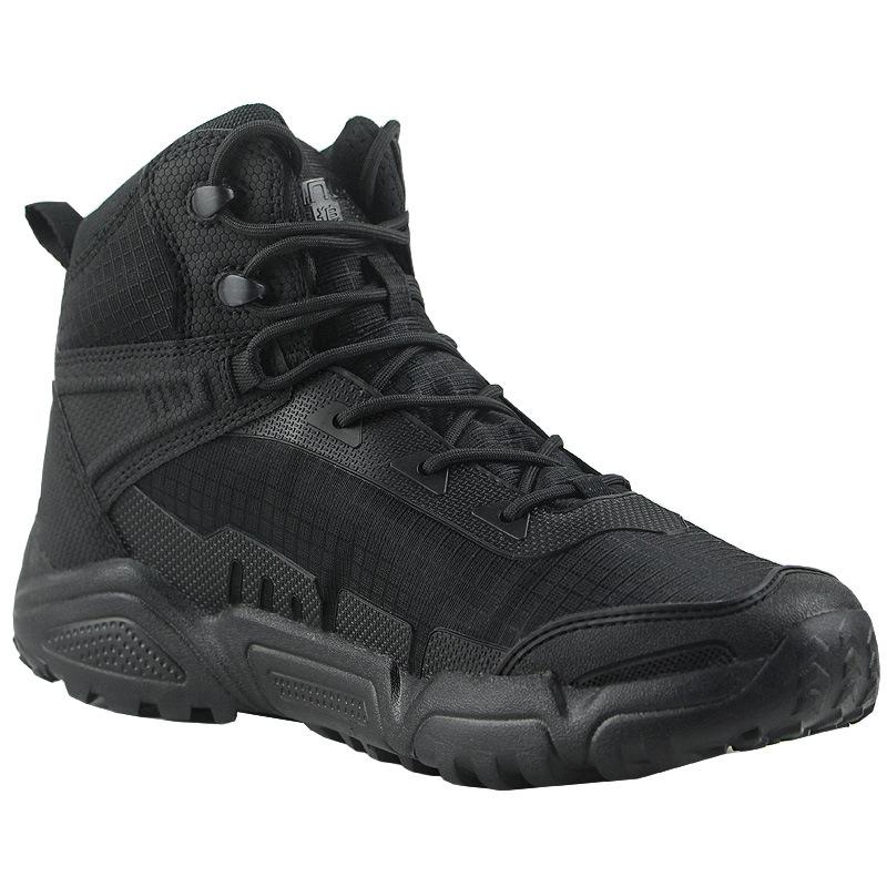Giày thể thao đi bộ đi bộ đi bộ đi bộ trên trời Color: black Shoe Size: 44