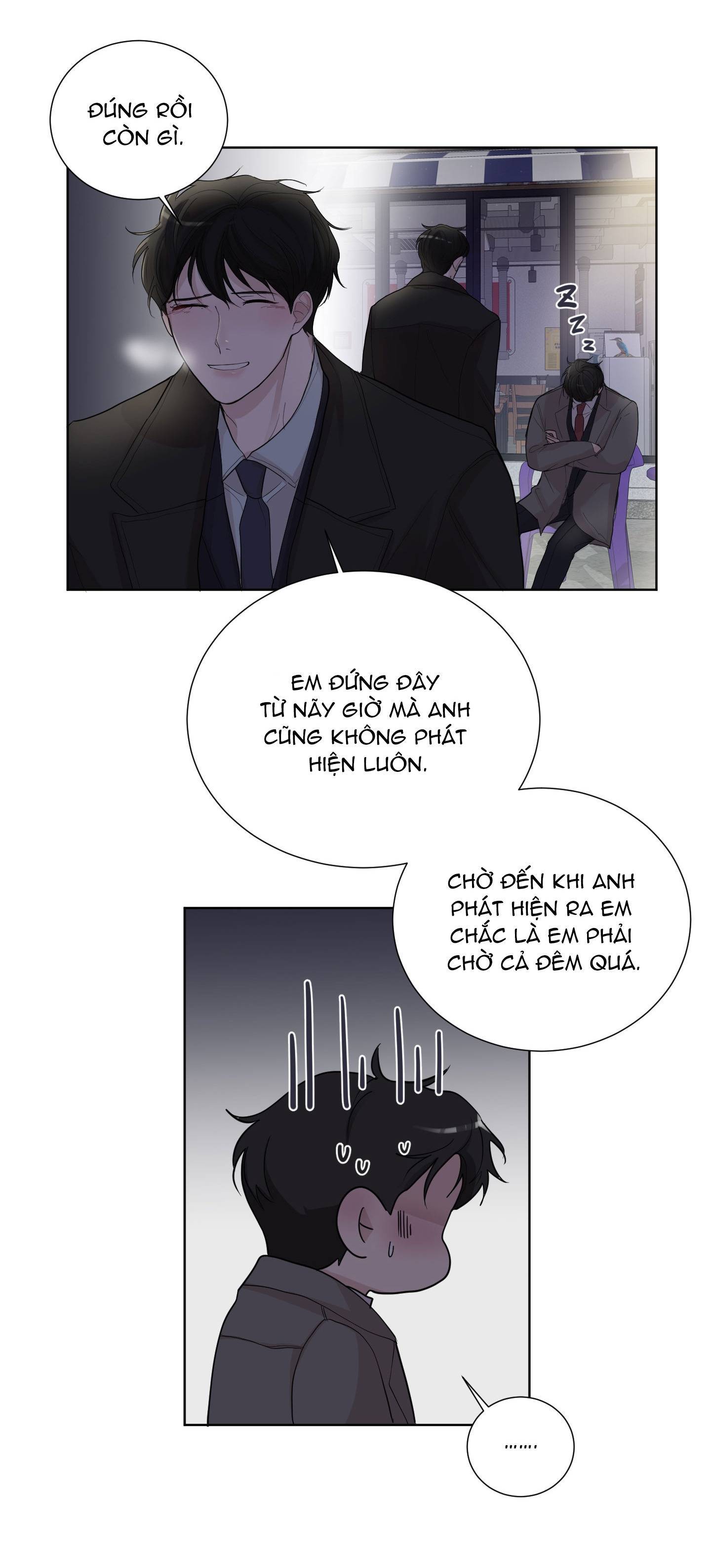 yêu đương nơi công sở chapter 12 42