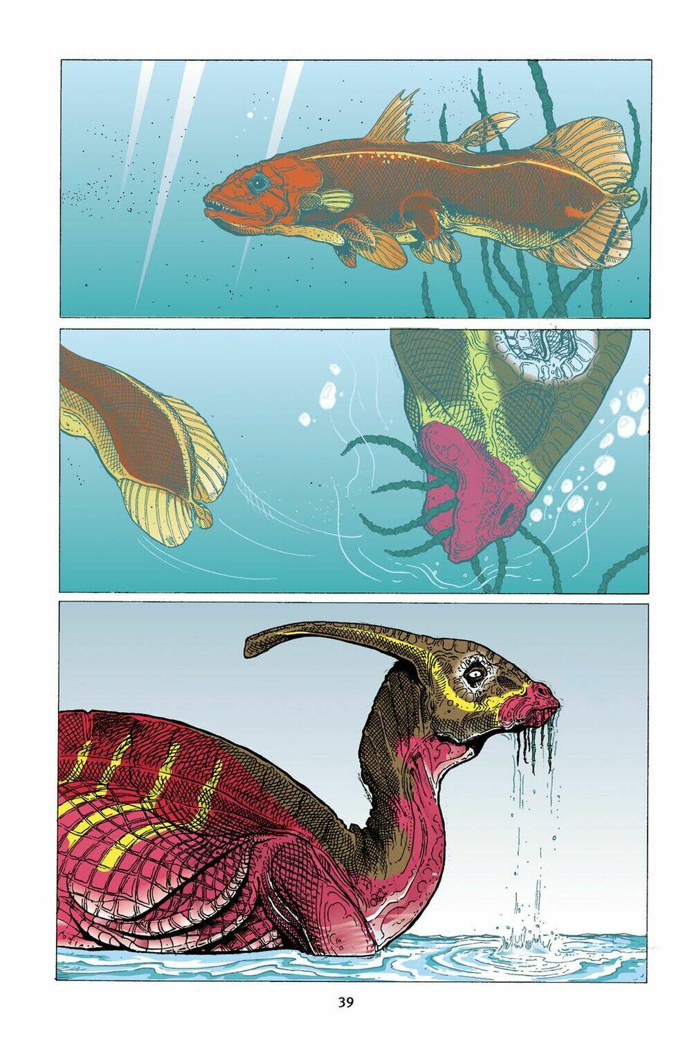 age of reptiles omnibus chapter 2 2