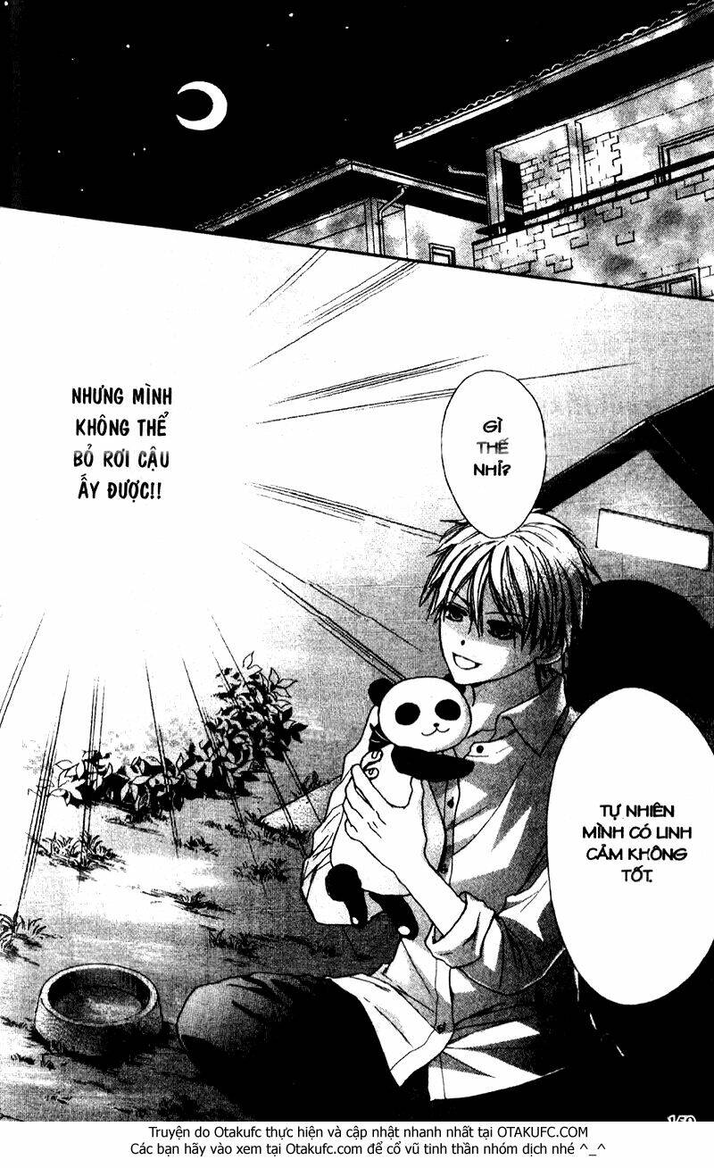 hachimitsu ni hatsukoi chapter 49 35