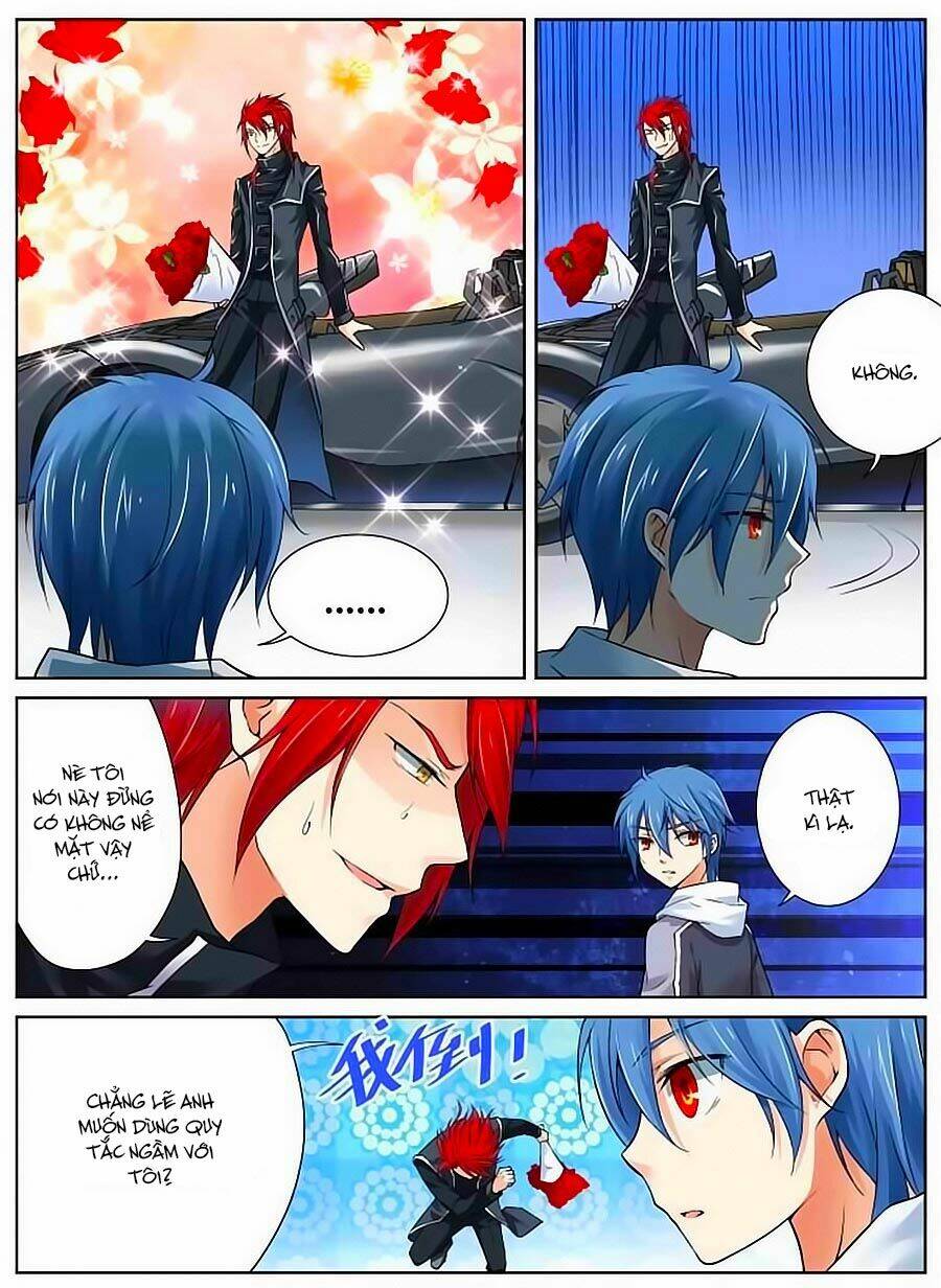 giả diện thế thân chapter 65 6