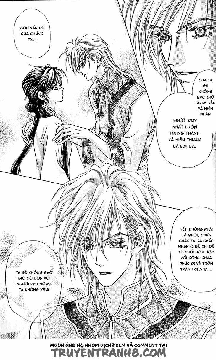 vạn dặm tìm chồng 2 chapter 8 32