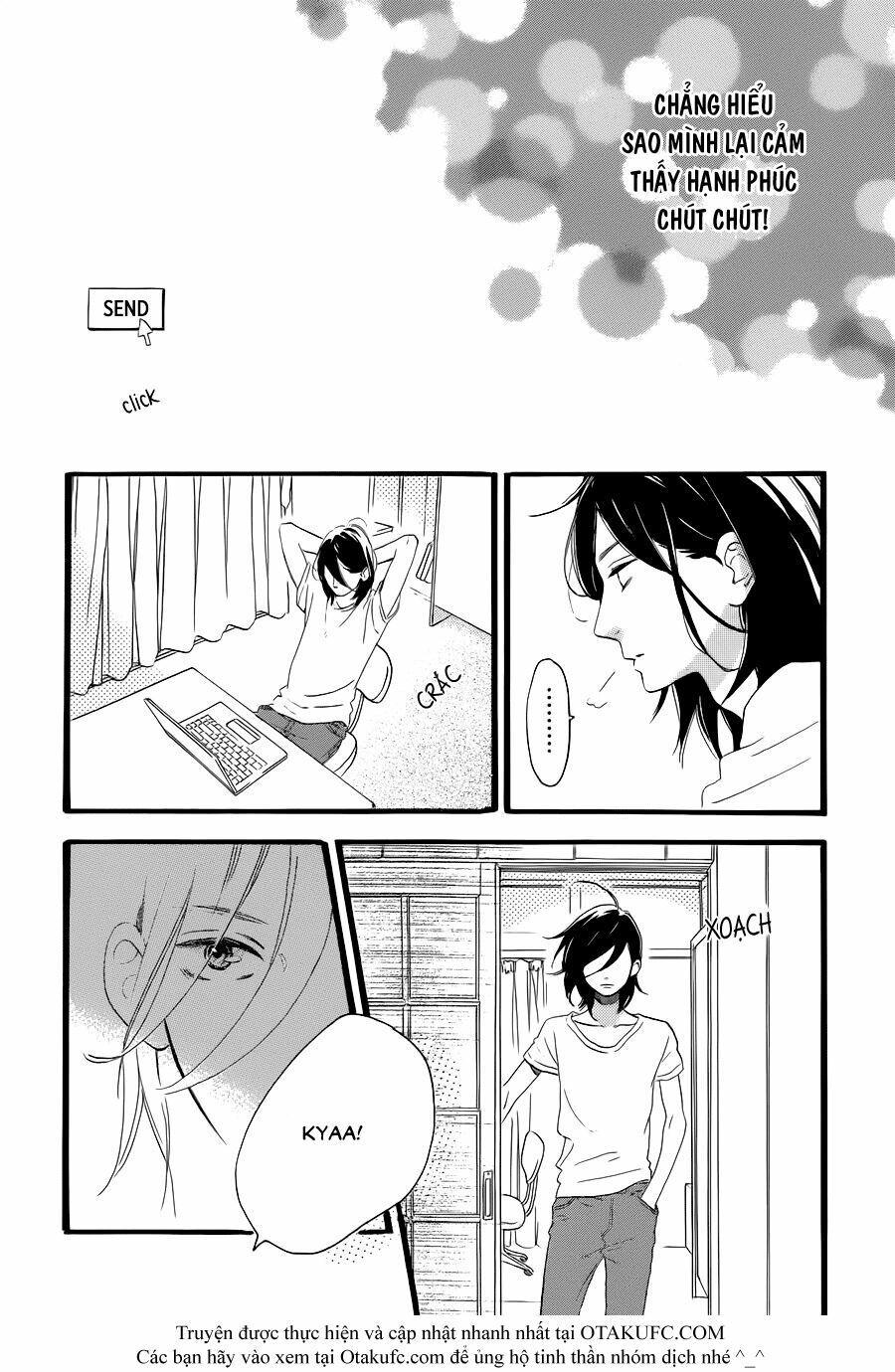 những đóa sơn trà kia, sẽ vì em mà đơm hoa khoe sắc chapter 2 20