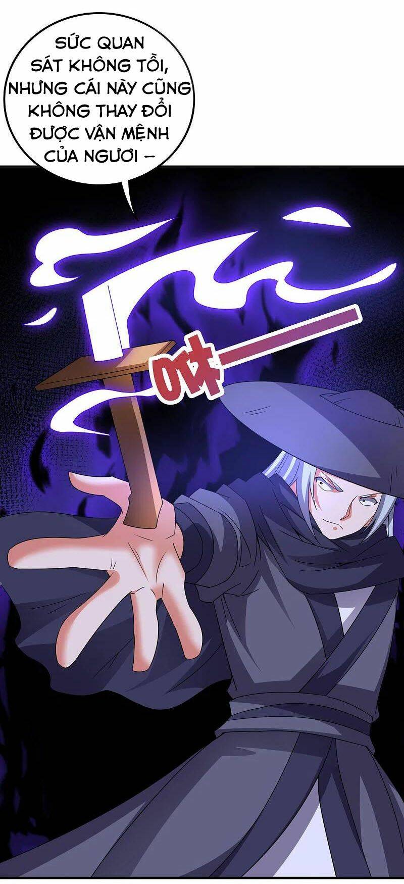 phục thiên thánh chủ chapter 181 10