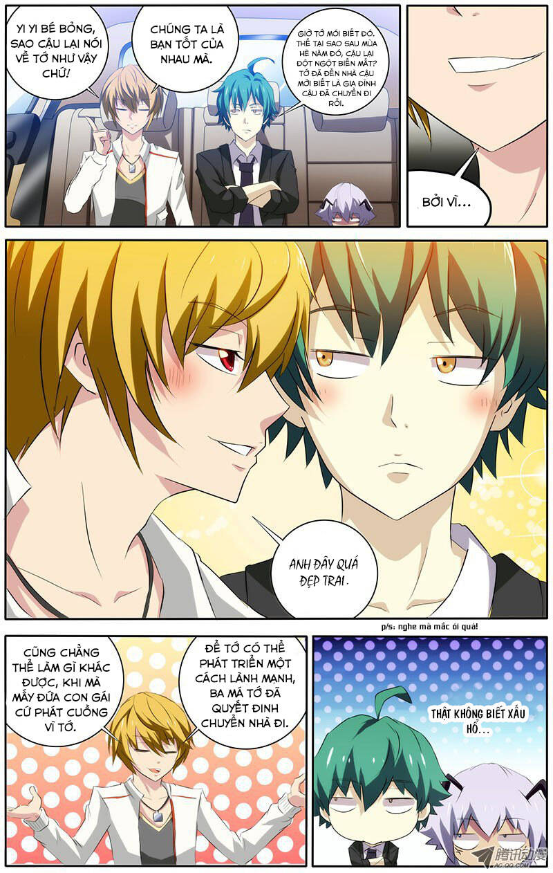 tôi là thằng phế vật chapter 19 8