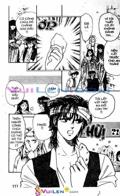 nàng công chúa ham chơi chapter 5 111