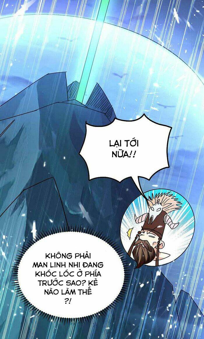 vạn giới tiên vương chapter 129 16