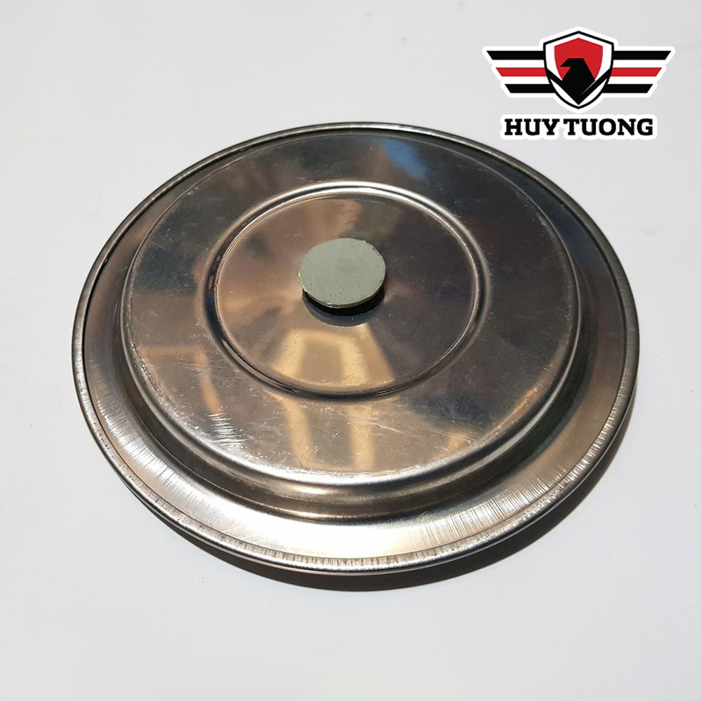 Nắp rổ lọc rác, chặn rác inox 304 cao cấp cho bồn rửa chén bát - Huy Tưởng