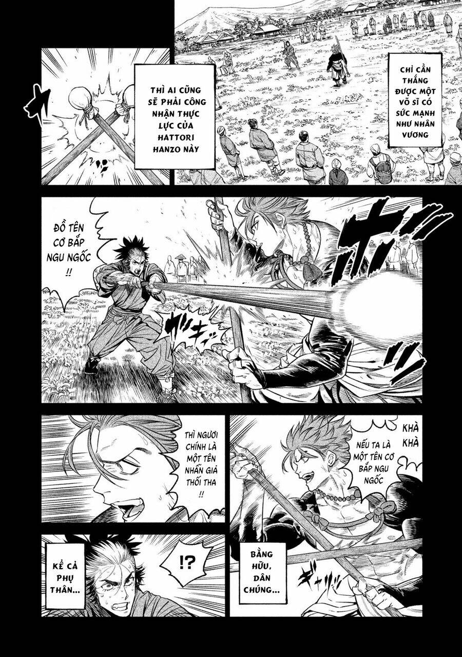 tenkaichi - thiên hạ đệ nhất võ sĩ đại hội chapter 26.2 3