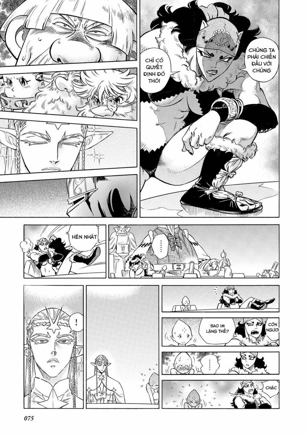 stravaganza - isai no hime chapter 27 26