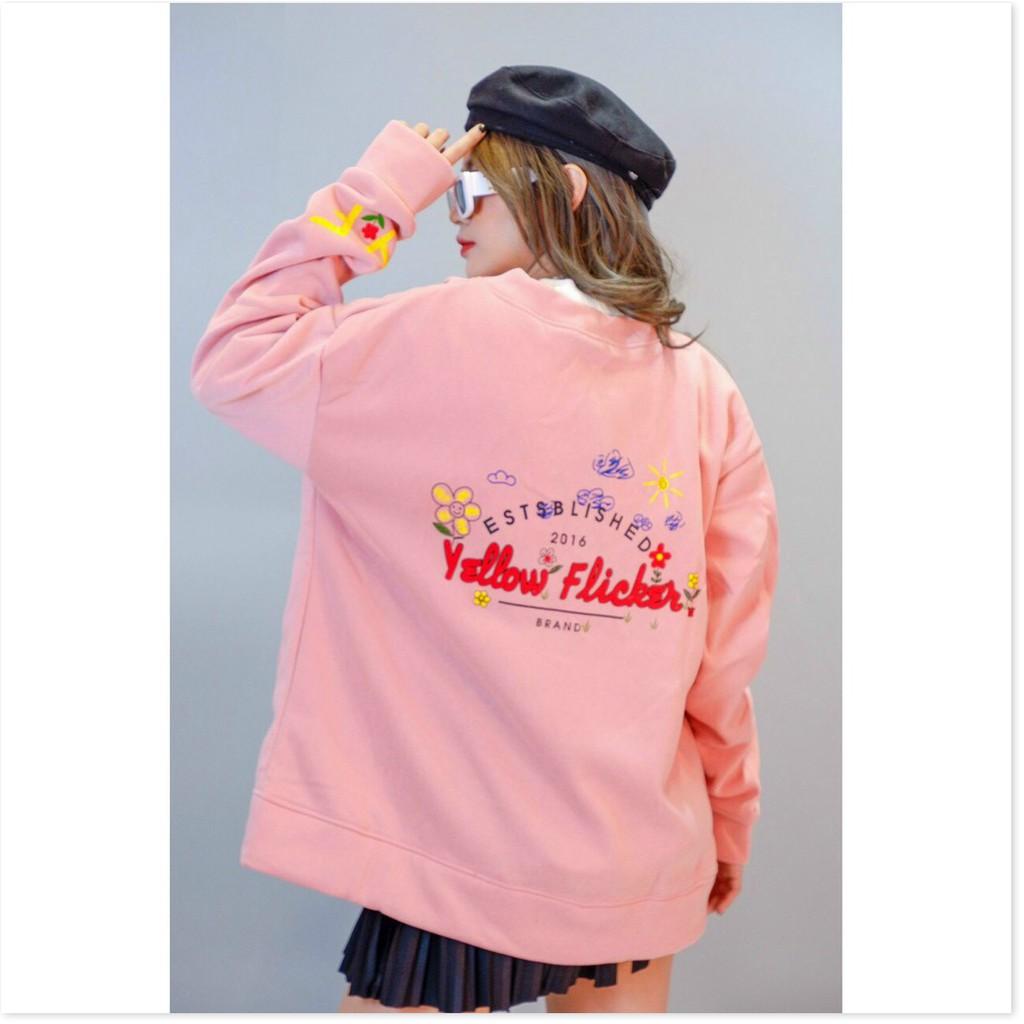 ÁO KHOÁC NỈ HODDIES NỮ SIÊU CÁ TÍNH TỰ TIN