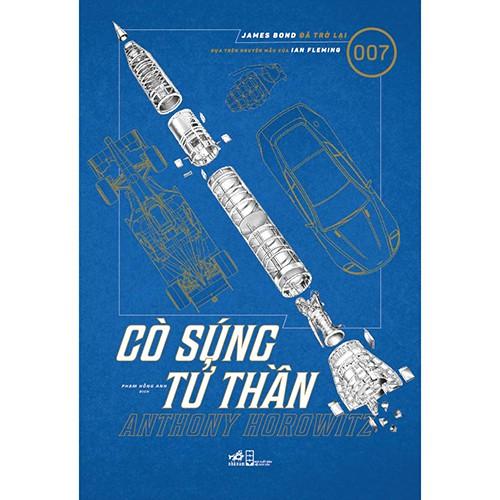 Sách Cò Súng Tử Thần - Nhã Nam - BẢN QUYỀN