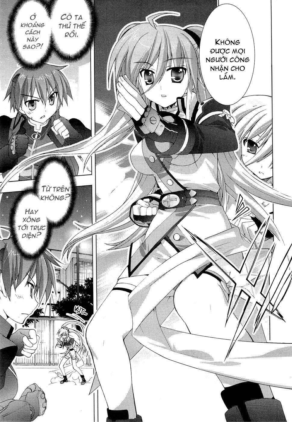 mahou shoujo lyrical nanoha vivid chapter 4 11