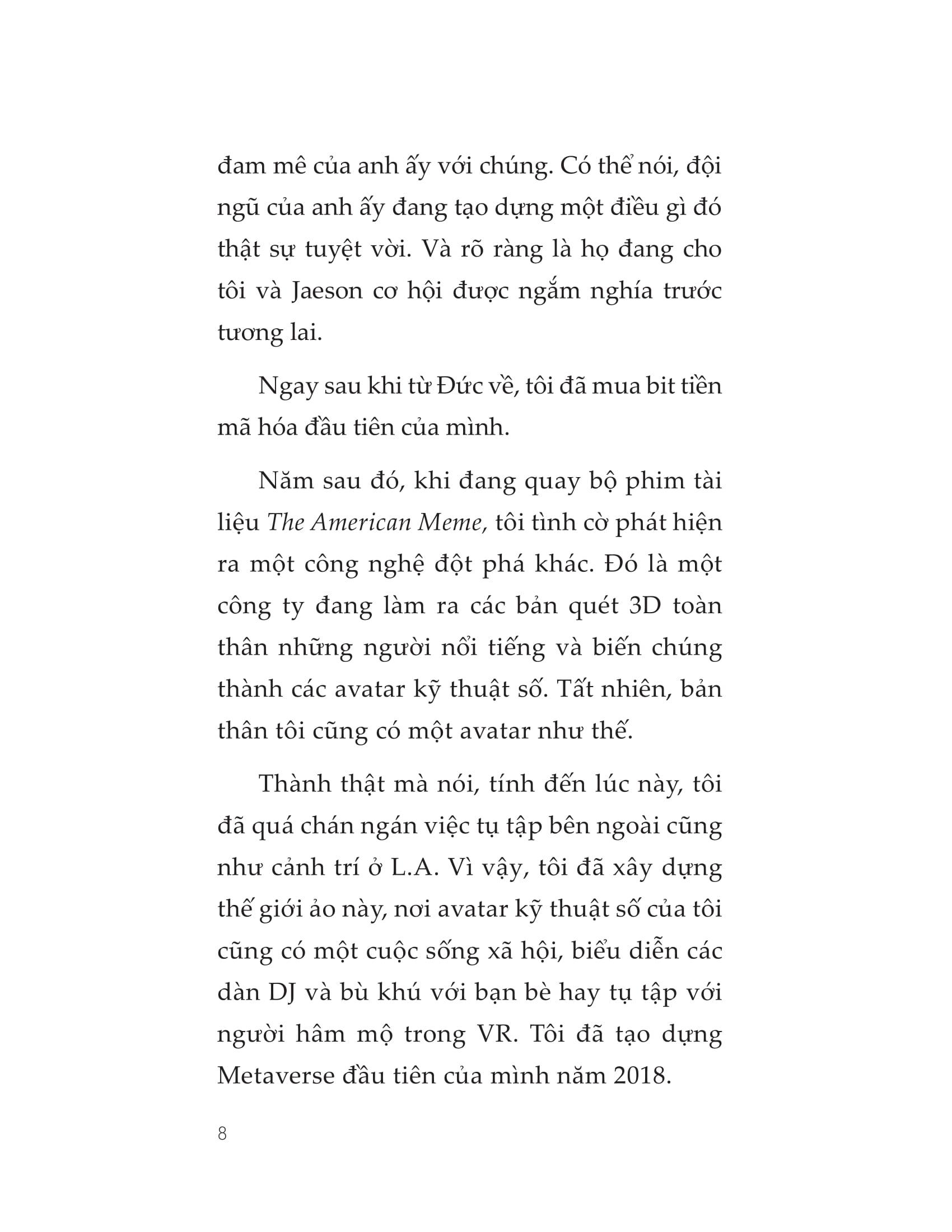 Metaverse Handbook
