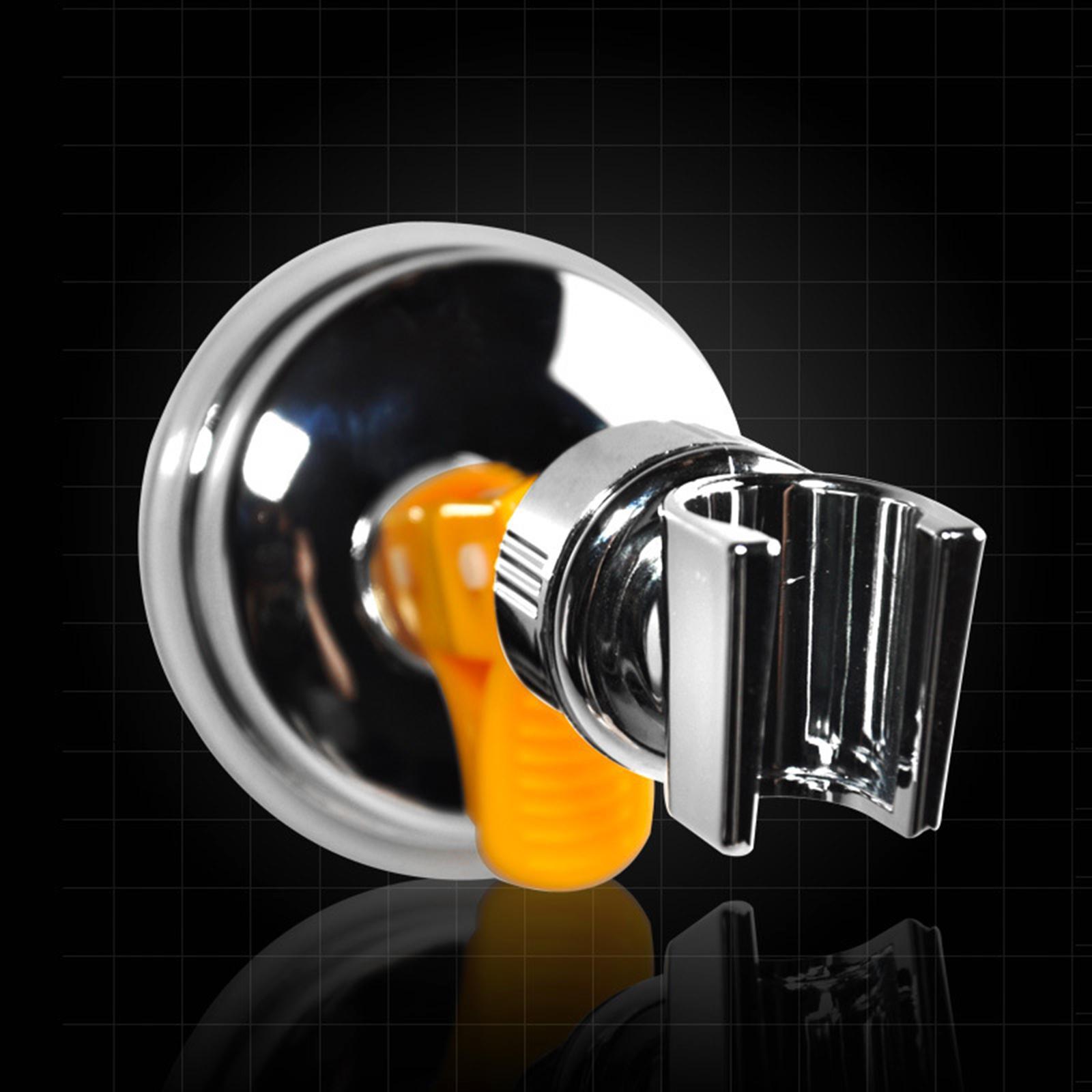 Suction Cup Shower holder No Drill Adjustable Wall Mounted for RV