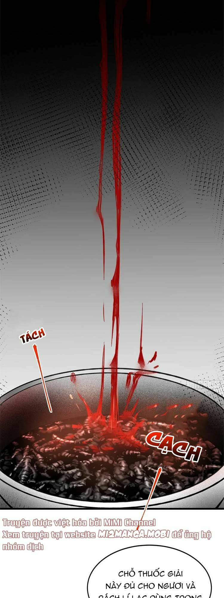 hoạn phi thiên hạ chapter 164 1