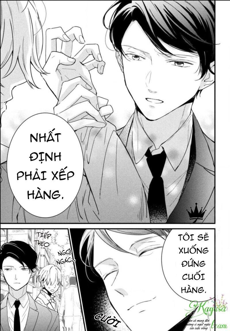 bengoshi to 17-sai chapter 4 4