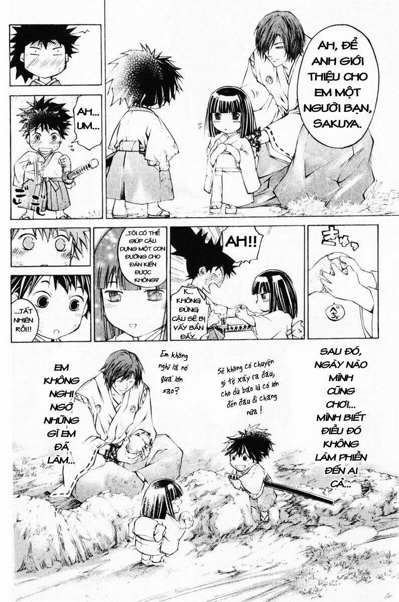 mắt quỷ kyo chapter 292 5