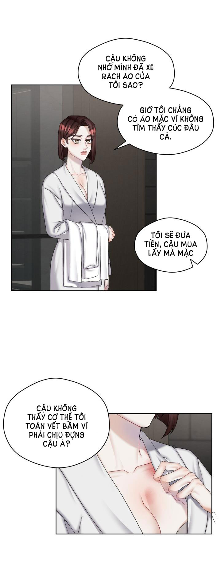 Trò Chơi Giữa Hai Người chapter 16.2 - Trang 8
