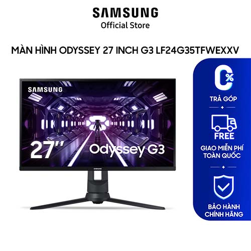 Màn hình Samsung LF27G35 dòng 27 inch - Hàng chính hãng