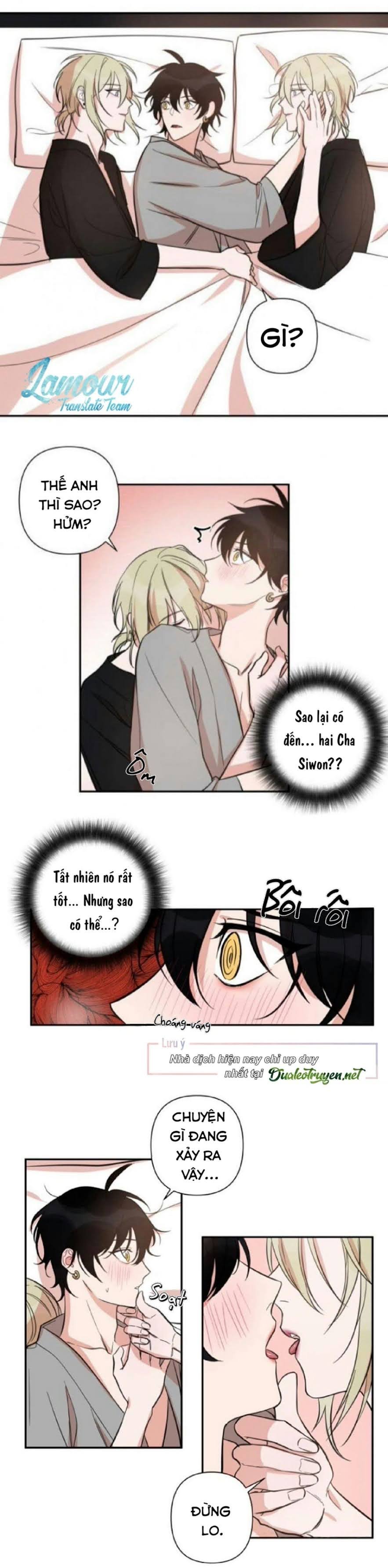 người tình dâm đãng của tôi chapter 26 7