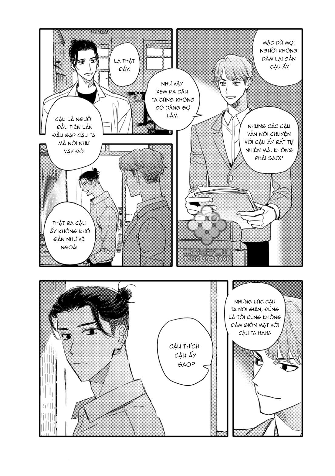 tam giác thanh xuân chapter 4 19