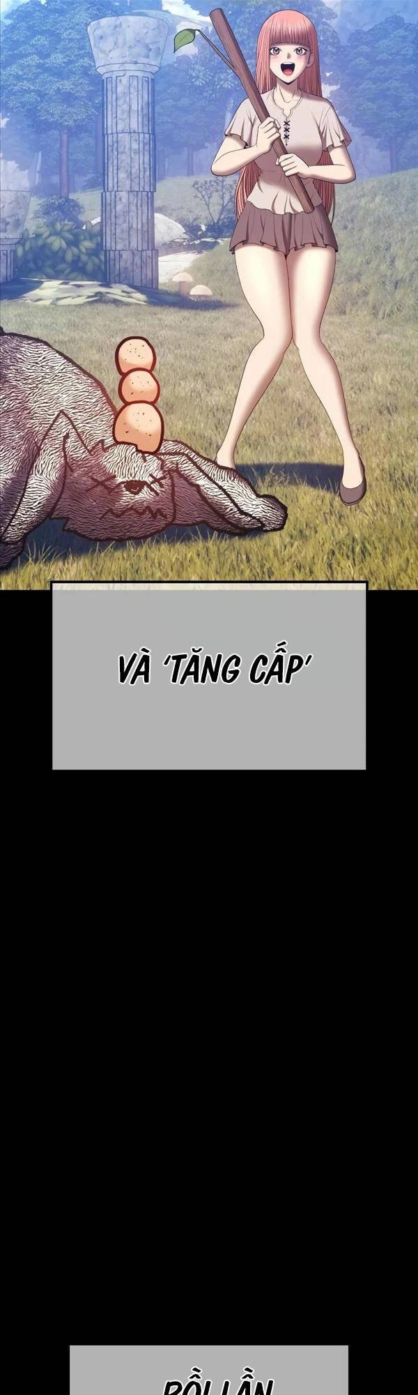 Gậy Gỗ Cấp 99+ chapter 77.5 85