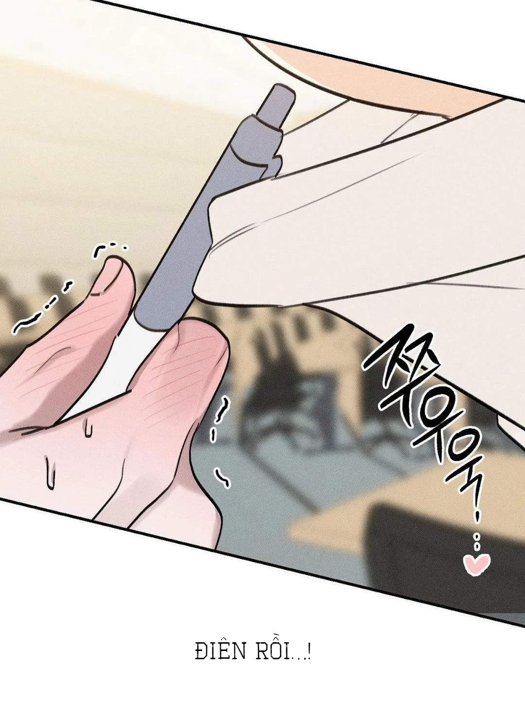 [18+] người đàn ông làm tình với quỷ chapter 12.2 32