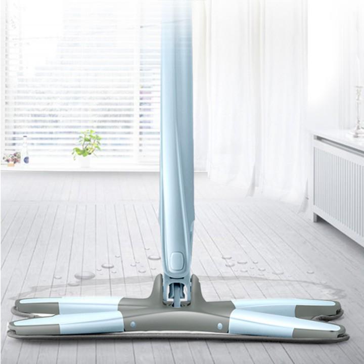 CHỔI LAU NHÀ MỌI BỀ MẶT GIA ĐÌNH XOẮN thế hệ mới