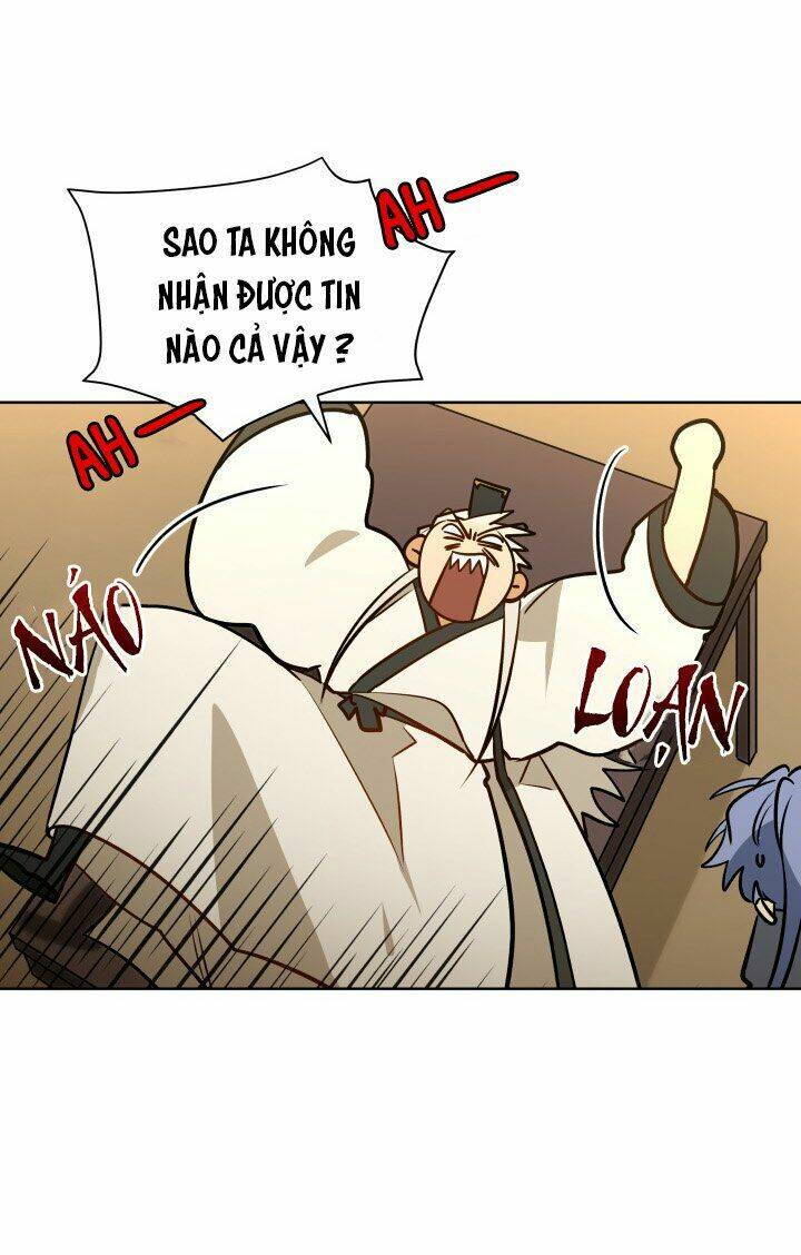 quái thú với hoa chapter 79 13