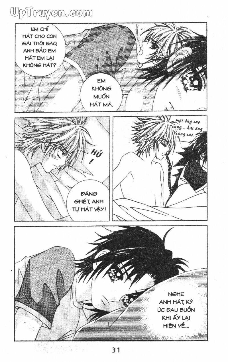 mặt nạ tình yêu chapter 34 33