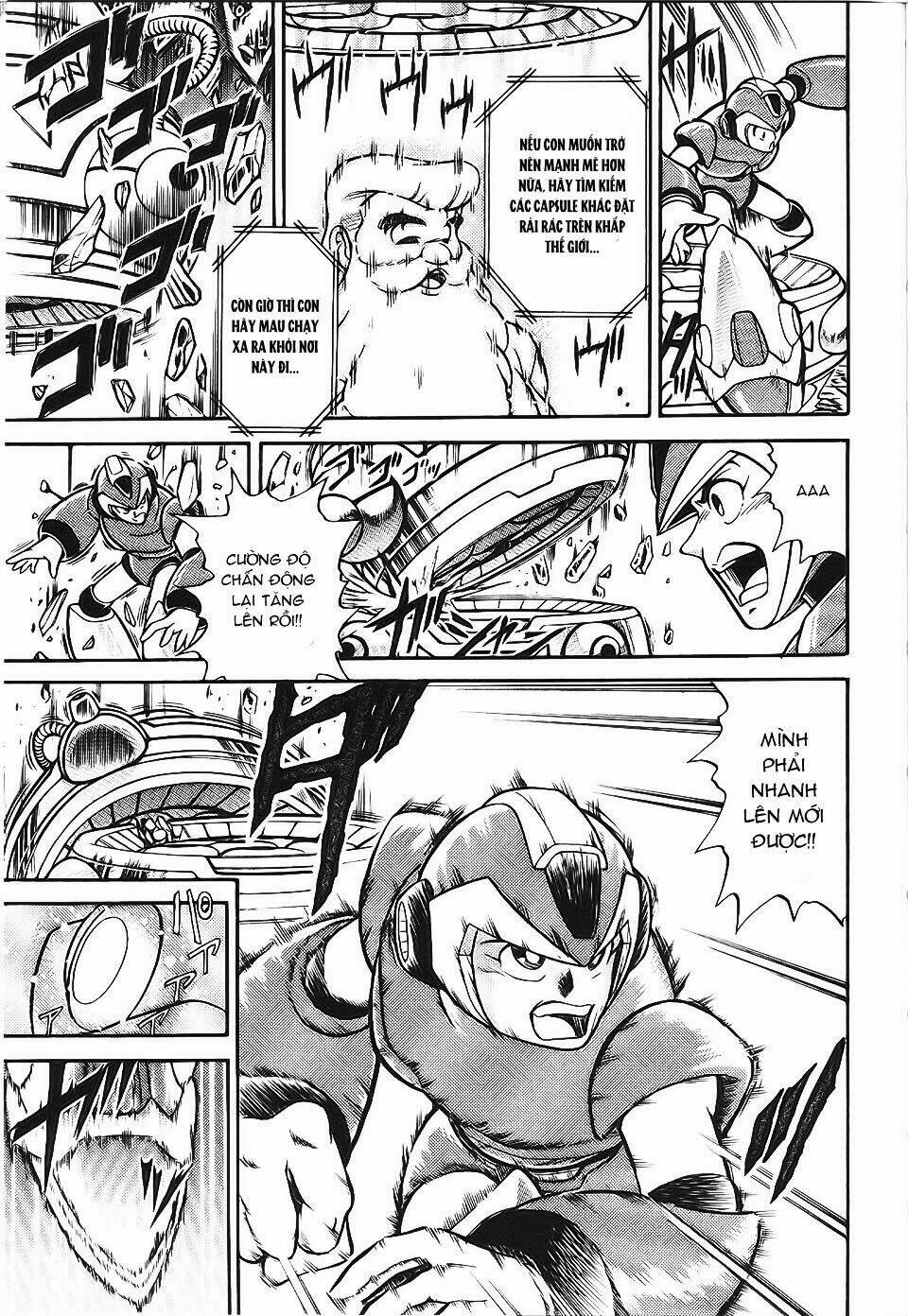 chiến binh thế giới ảo x - series chapter 2 22