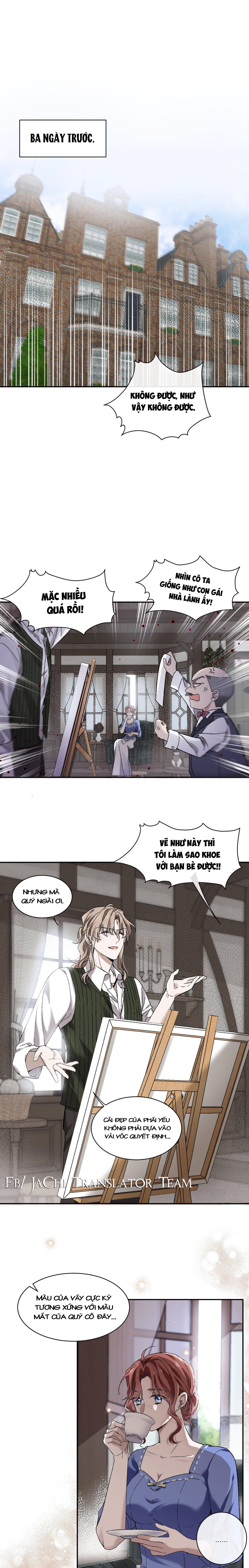 trò chơi thuần phục của quạ đen chapter 1 5