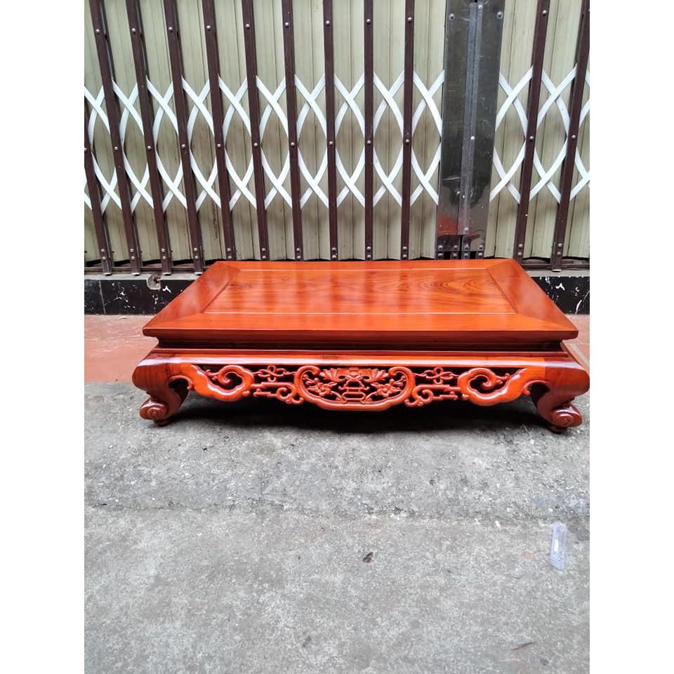 Bàn ô sin gỗ hương đá